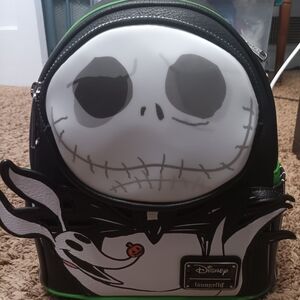 Loungefly Disney Jack Skellington Backpack NWT